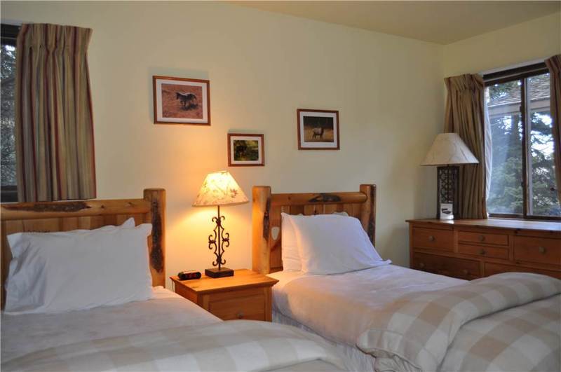 Sleeping Indian Hotell Teton Village Eksteriør bilde